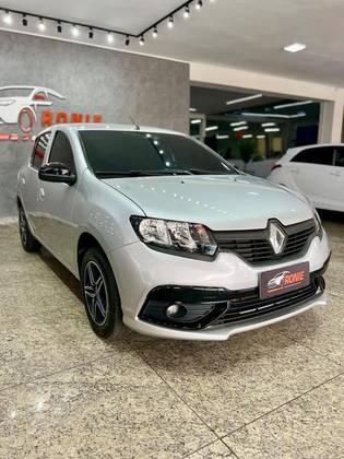 RENAULT SANDERO 1.0 12V SCE FLEX GT LINE MANUAL